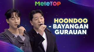 Download lagu Bayangan Gurauan - Hoondoo (LIVE) | MeleTOP | Nabil & Hawa mp3