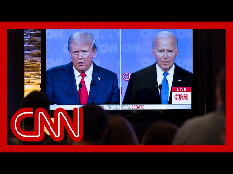 See what news outlets around the world are saying about the CNN debate