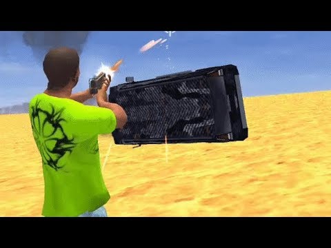 Vegas Crime Simulator - (Power Full Black Mafia Car) - V.I.P. Mafia Car in Vegas Crime Simulator