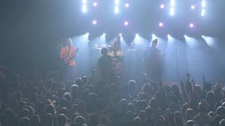 Pigeons Playing Ping Pong | Melting Lights | Boulder Theater | gratefulweb.com