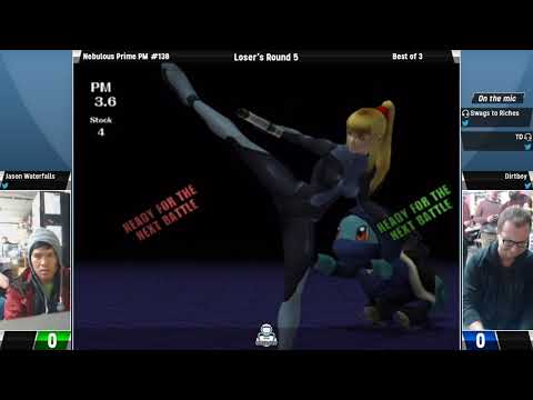 Nebulous Prime PM #138:  - Loser's Round 5: Jason Waterfalls vs. Dirtboy