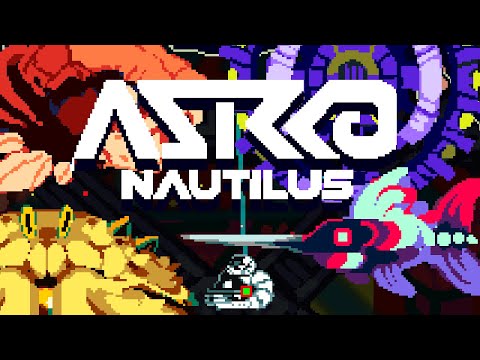 Astronautilus Loopbreaker - All Bosses (Peashooter Only; No Bombs; No Damage)