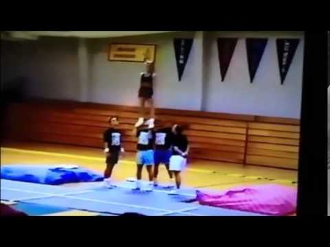 Wendy Stewart PJC Try Out 1993