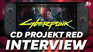 How CD Projekt RED Did The Impossible - Porting Cyberpunk 2077 to Nintendo Switch 2 (EXCLUSIVE)