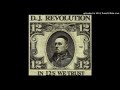 DJ Revolution - Debate