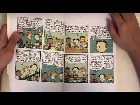 Big Nate From The Top Read Aloud Part 1