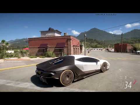 Lamborghini Centenario LP 770-4 - Forza Horizon 5