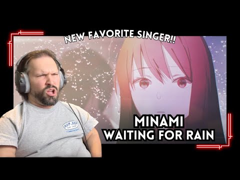 EDM Producer Reacts To 美波 (Minami) - Waiting for Rain M/V