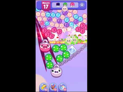 Angry Birds Dream Blast Level 3394 - NO BOOSTERS 😠🐦💤🎈 | SKILLGAMING ✔️