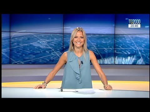 TG2000 del 31 luglio 2018 – Edizione delle 20.30
