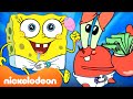 SpongeBob S Cutest BABY Moments For 30 Minutes Nicktoons