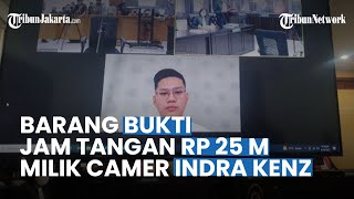 Jam Mewah Rp 25 Miliar Jadi Bukti, Calon Mertua Indra Kenz Divonis Penjara 4 Tahun