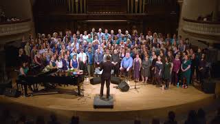 The Choir and The Chorus: How Loud Your Heart Gets (Lucius cover)