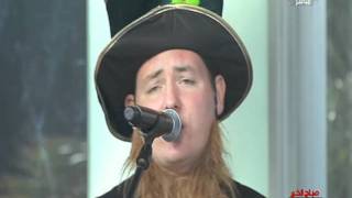 Fairytale of New York (Paddyman, Live on MBC on Xmas Eve)