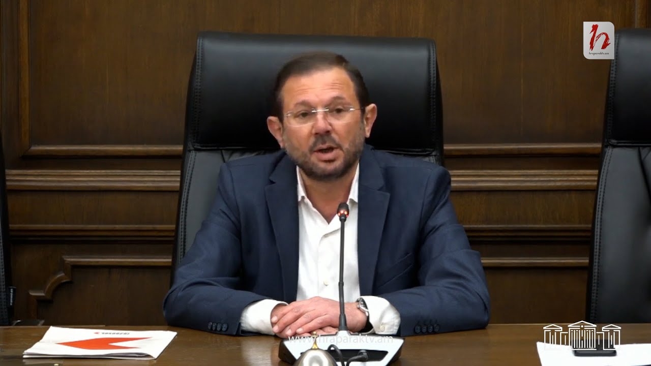 Ադրբեջանը Հայաստանի դեմ նոր հայց է ներկայացրել. Գեղամ Մանուկյան