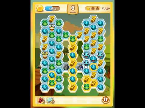 Bee Brilliant Level 65
