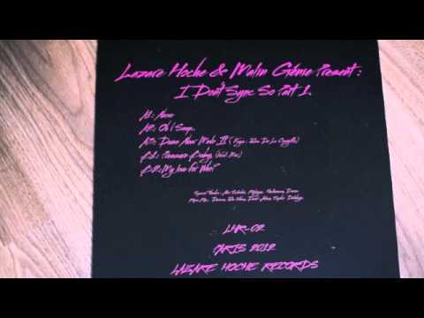 Lazare Hoche & Malin Génie - Pressure Baby (Vocal: Mar)