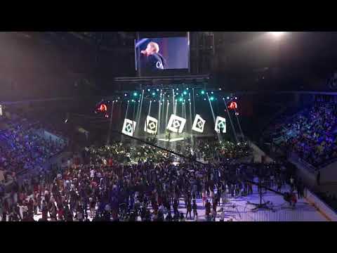 Ninety one на музыкальной премии EMA 2017