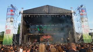 VADER - Sothis LIVE Wrocław 3-MAJÓWKA 2018