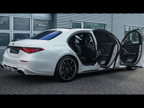 2023 Mercedes BRABUS S - Interior and Exterior in detail
