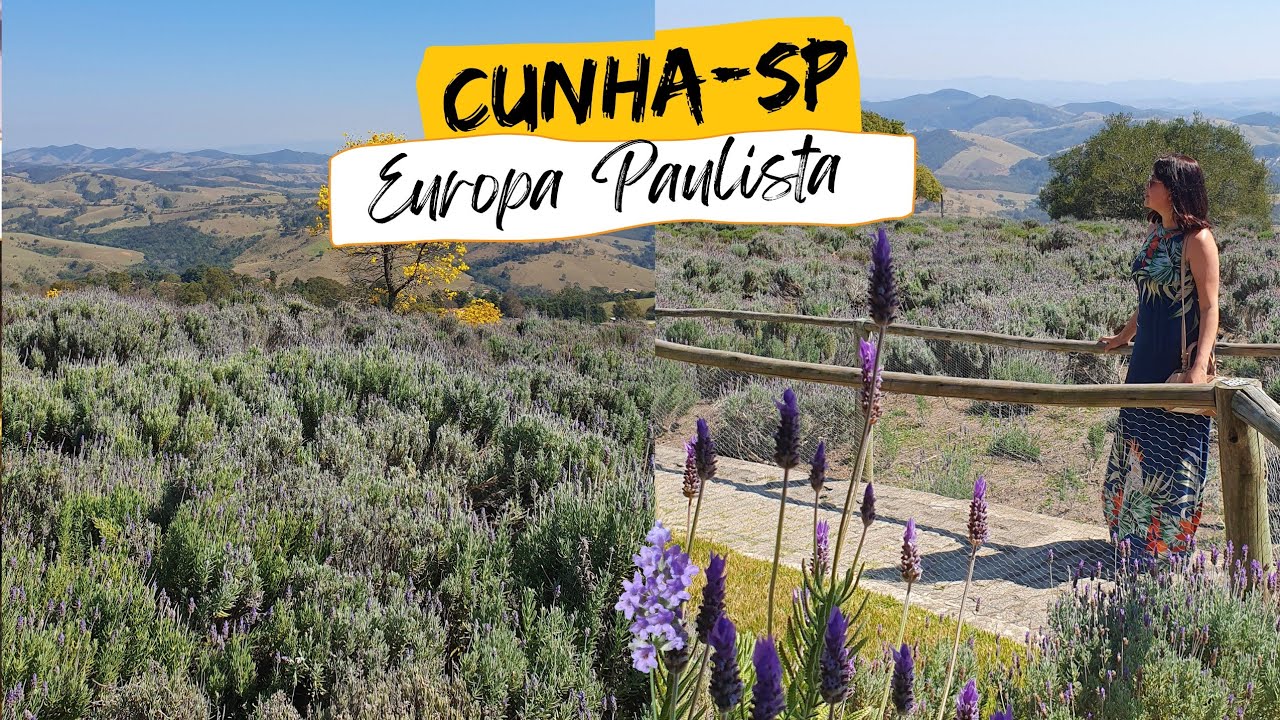 O QUE FAZER EM CUNHA-SP? ROTEIRO PARA UM FINAL DE SEMANA