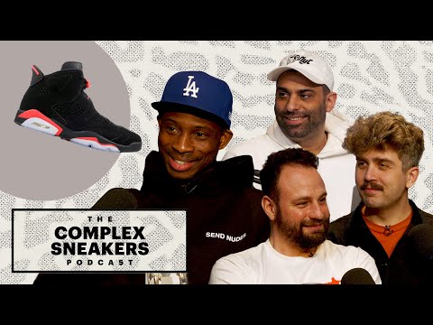 Steven Victor on Pusha T’s Adidas Deal, Nigo’s Album & BAPE's Golden Era | Complex Sneakers Podcast