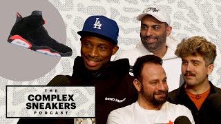 Steven Victor on Pusha T’s Adidas Deal, Nigo’s Album & BAPE's Golden Era | Complex Sneakers Podcast