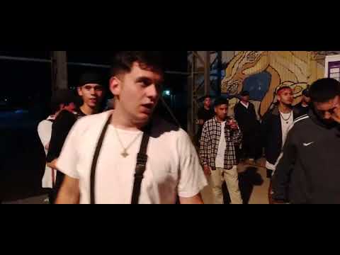 9 vs EZE VS ELAN VS DEVIN // OCTAVOS DE FINAL // GALPON FREESTYLE