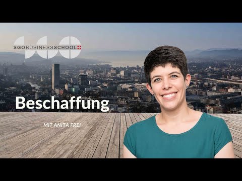 Beschaffung (Teil 3 WBT Strategie - Struktur - Kultur) - Projektmanagement IPMA Level D