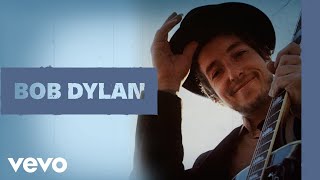 Bob Dylan - Tonight I&#39;ll Be Staying Here with You (Official Audio)