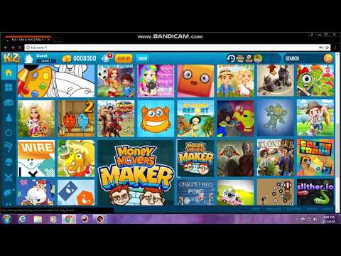 PLAY COOL & FREE GAMES!!! | Kizi