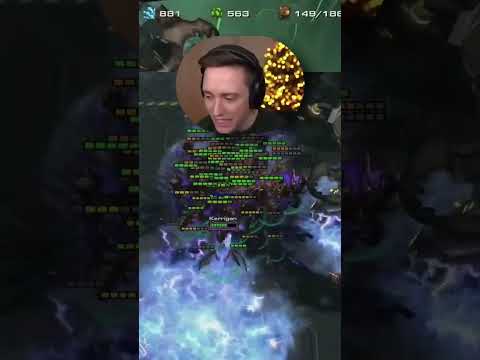 StarCraft 2 Boss Fight - The Final Hybrid (Nightmare HotS)