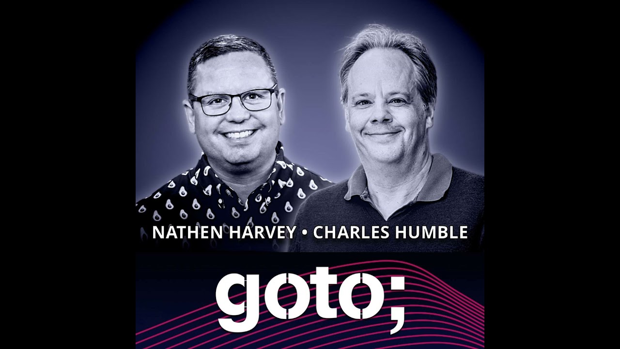 State of the Art of DORA Metrics & AI Integration • Nathen Harvey & Charles Humble