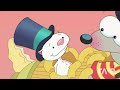 Thomas Friends Engine Roll Call S22 And Toopy Binoo Fabulous Adventures Theme Mashup