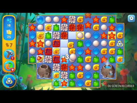 Fishdom 2169 Super Hard Level!