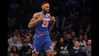 NY KNICKS: TOUGH ONE COMING IN PHILLY BUT THE PATH LOOKS BRIGHT