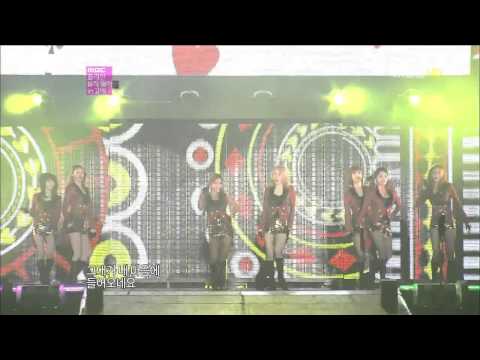 T-ara - Sexy Love 121202 Korean Music Wave In Kobe