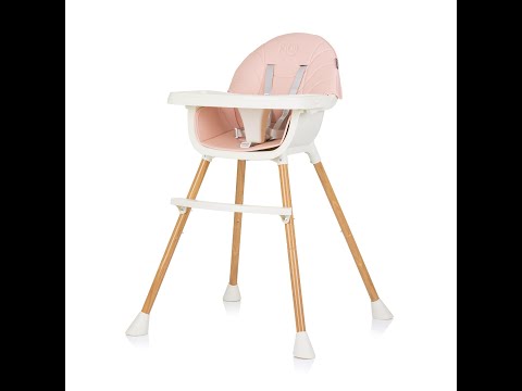 High chair 2 in 1 Rio