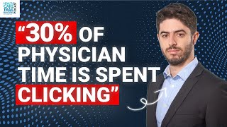 AIスタートアップ企業が3万人の過重労働の臨床医の生活を取り戻す | Eleos Healthのアロン・ジョッフェ