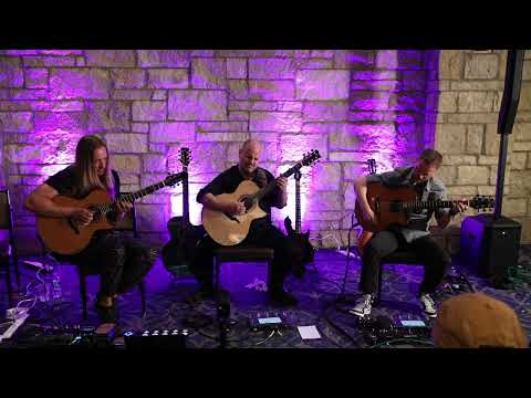 "For My Father" Tripliciti at Musicarium