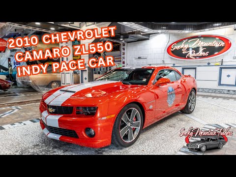 2010 Chevrolet Camaro (CC-1956185) for sale in Lenoir City, Tennessee