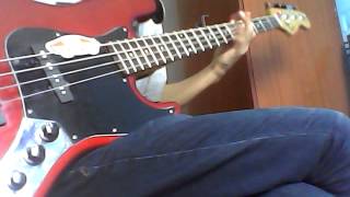 The Casualties - Futuro Destruido - Cover Bass