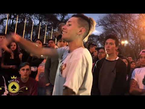 GINKO vs REFRAN - 8vos - Fecha 1 Real Life