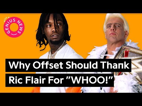Why Offset Should Thank Ric Flair For 