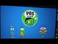 PBS Kids The Simpsons Sampsons Gang Funding Credits HDTV March 7th December 16th 2022