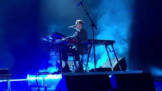 “I’ll Come Too” by James Blake live at The Anthem
