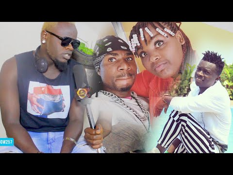 Jadix: Goldname na Bibondine wanafanya kiki na Bidondo anawasapoti