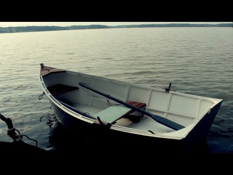 I Built a Wooden Row Boat from Free Plans! (Portuguese Dinghy)