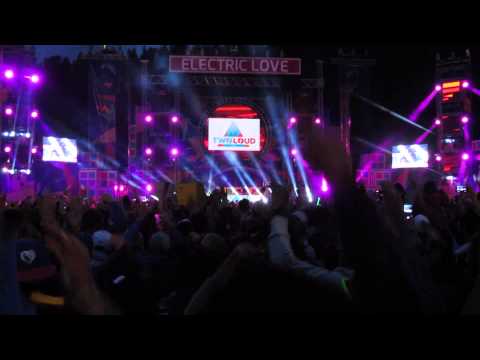 Electric Love Festival 2014 - twoloud