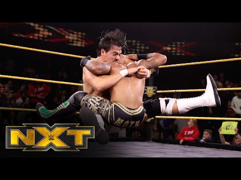 Post-NXT/AEW Fight-Size Update: Lio Rush vs. Angel Garza Highlights, Wardlow Makes AEW Debut, More